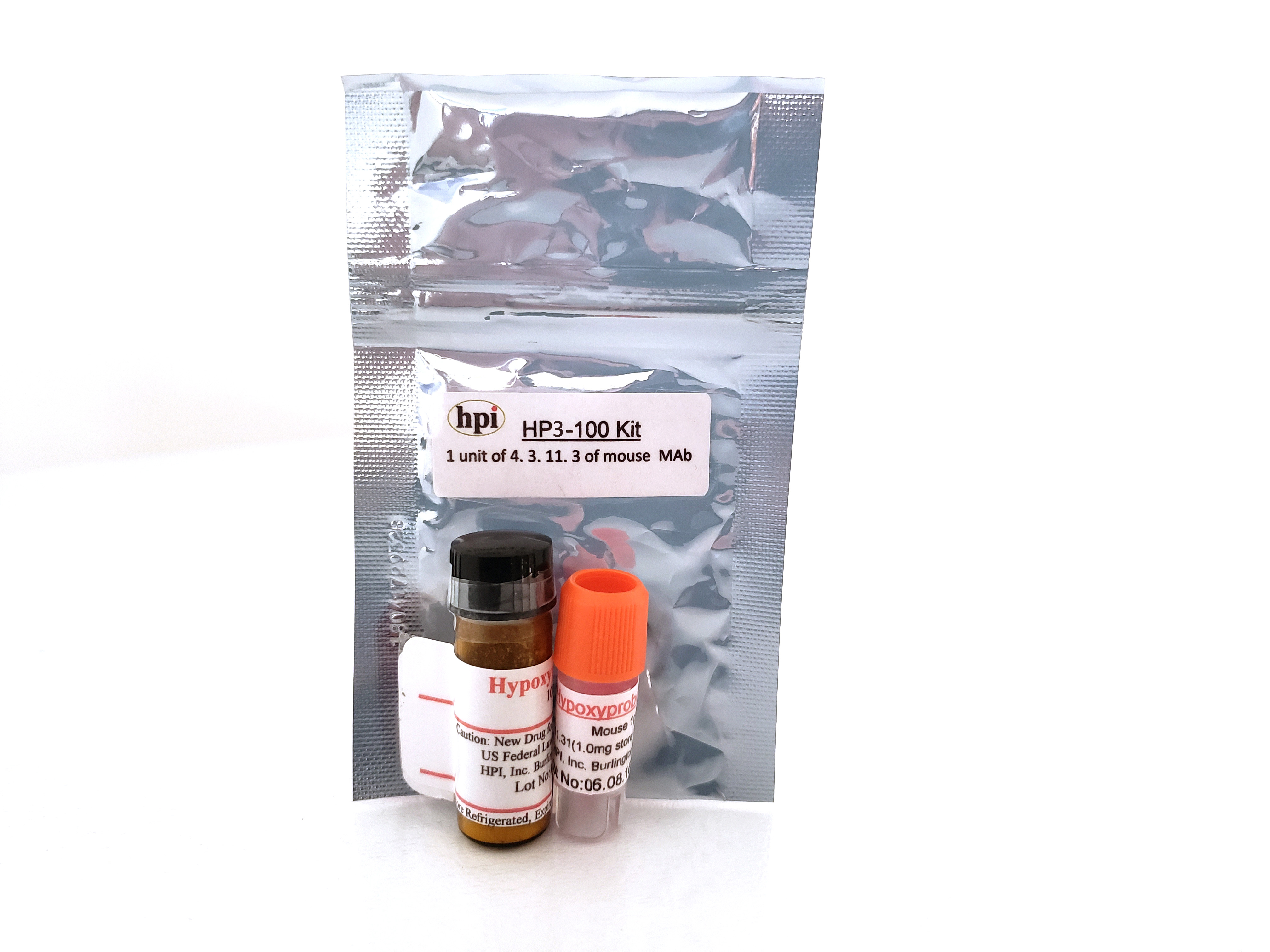 Hypoxyprobe Omni Kit  缺氧探針檢測試劑盒