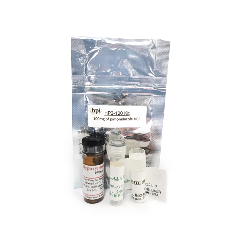 Hypoxyprobe Plus Kit 缺氧探針檢測(cè)試劑盒