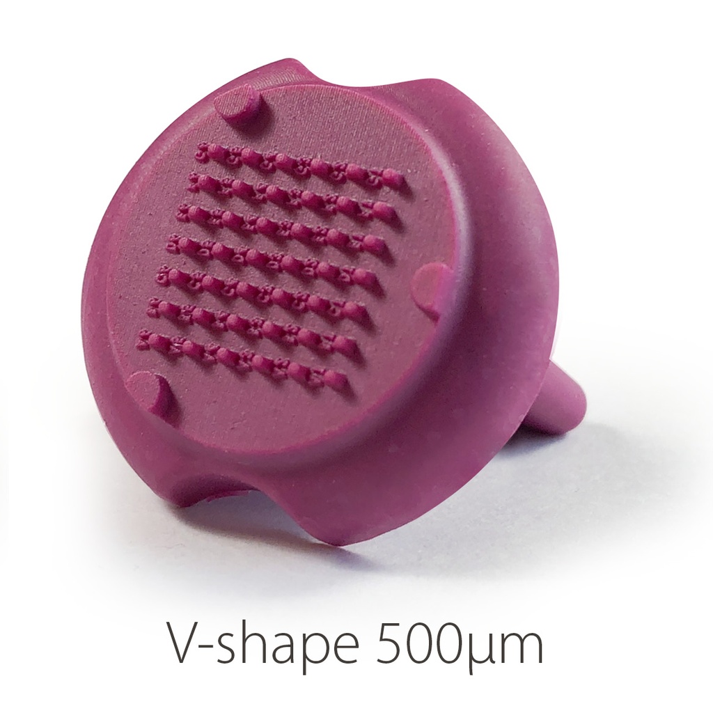 Stampwell-V-500 凝膠V型孔制備(3D細(xì)胞成像)