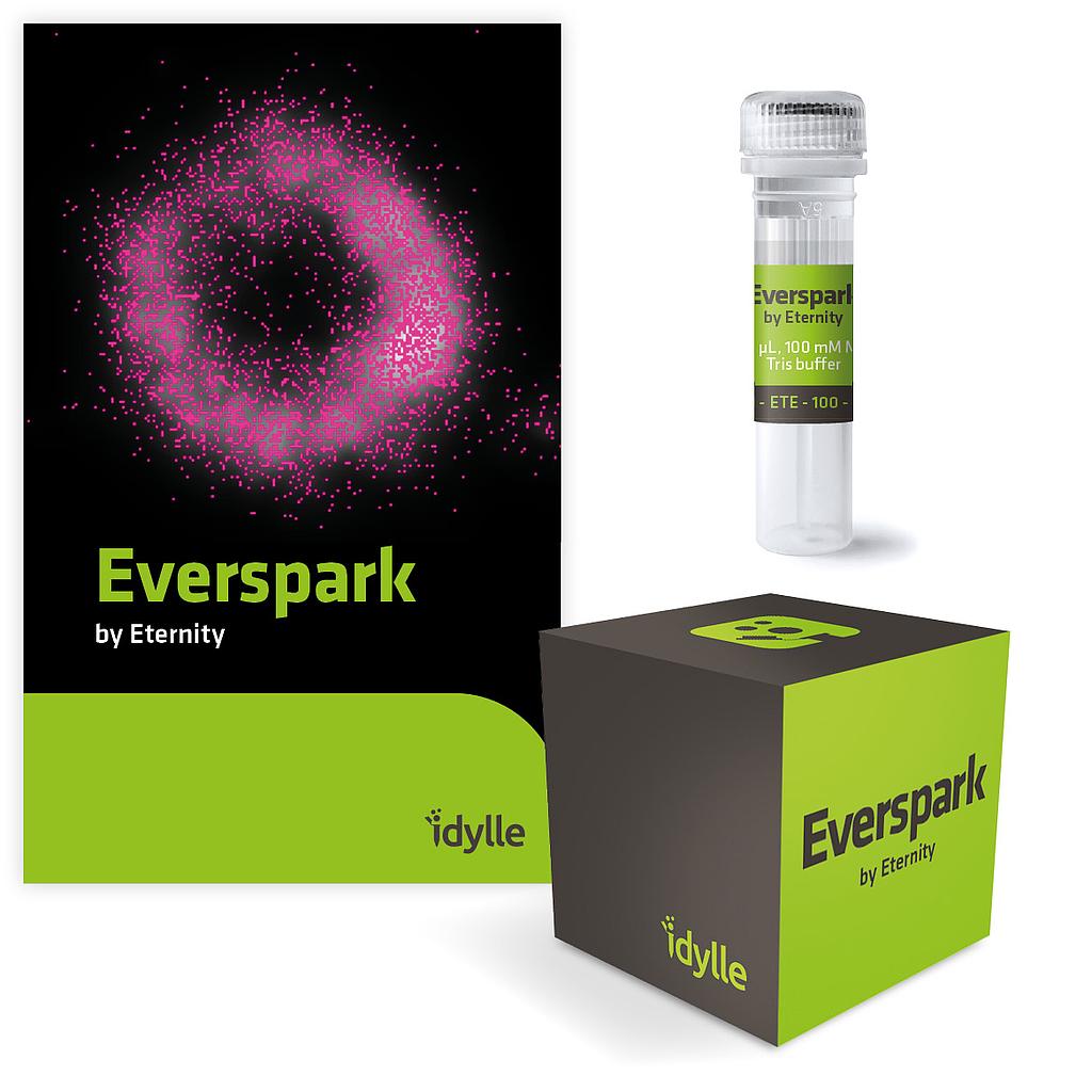 Everspark - A long-lasting buffer for dSTORM? 樣本制備緩沖液